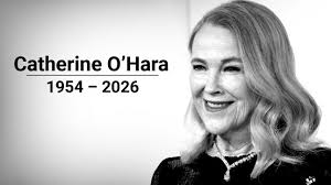 Catherine O'Hara Life